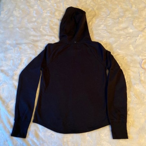 Aeropostale Aero Black NYC Hoodie Size S NWT - Picture 5 of 8